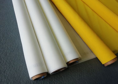 100% Polyester Screen Printing Mesh For T Shirt Printing Or Industrial Filtering